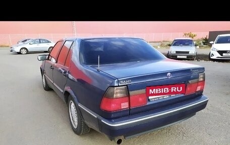 Saab 9000 I, 1995 год, 220 000 рублей, 3 фотография