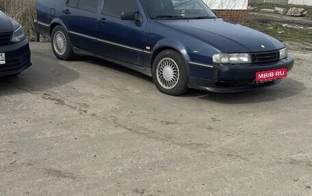 Saab 9000 I, 1995 год, 220 000 рублей, 5 фотография
