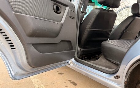 Daewoo Nexia I рестайлинг, 2012 год, 250 000 рублей, 12 фотография