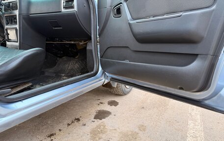 Daewoo Nexia I рестайлинг, 2012 год, 250 000 рублей, 13 фотография