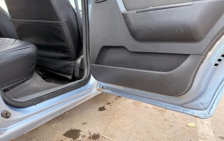 Daewoo Nexia I рестайлинг, 2012 год, 250 000 рублей, 14 фотография