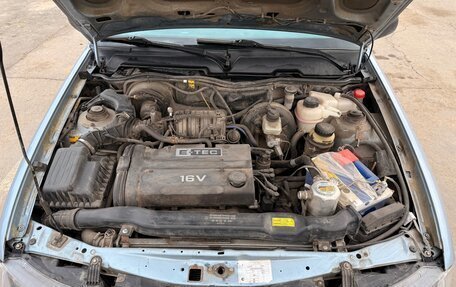 Daewoo Nexia I рестайлинг, 2012 год, 250 000 рублей, 16 фотография