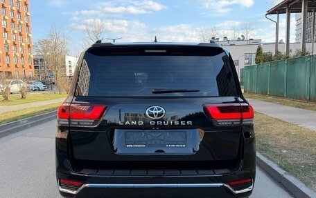 Toyota Land Cruiser, 2023 год, 11 950 000 рублей, 4 фотография