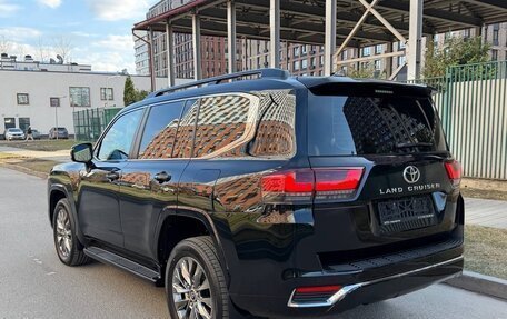 Toyota Land Cruiser, 2023 год, 11 950 000 рублей, 3 фотография