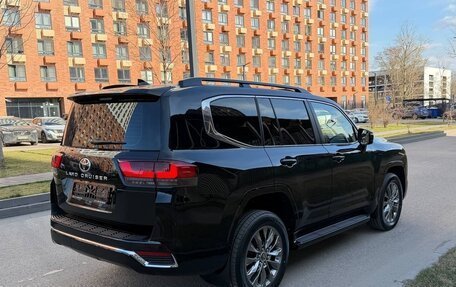 Toyota Land Cruiser, 2023 год, 11 950 000 рублей, 5 фотография