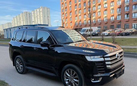 Toyota Land Cruiser, 2023 год, 11 950 000 рублей, 7 фотография