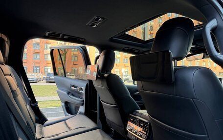 Toyota Land Cruiser, 2023 год, 11 950 000 рублей, 12 фотография