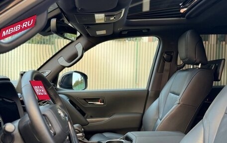 Toyota Land Cruiser, 2023 год, 11 950 000 рублей, 17 фотография