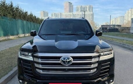 Toyota Land Cruiser, 2023 год, 11 950 000 рублей, 8 фотография