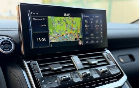 Toyota Land Cruiser, 2023 год, 11 950 000 рублей, 22 фотография