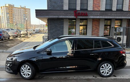 Renault Megane IV, 2019 год, 1 410 000 рублей, 3 фотография