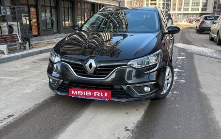 Renault Megane IV, 2019 год, 1 410 000 рублей, 2 фотография