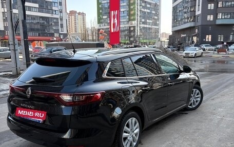 Renault Megane IV, 2019 год, 1 410 000 рублей, 4 фотография