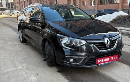 Renault Megane IV, 2019 год, 1 410 000 рублей, 7 фотография