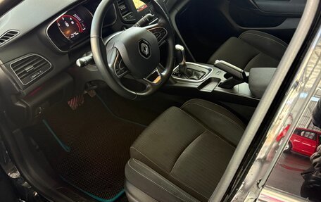 Renault Megane IV, 2019 год, 1 410 000 рублей, 9 фотография