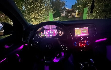 Renault Megane IV, 2019 год, 1 410 000 рублей, 17 фотография