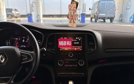 Renault Megane IV, 2019 год, 1 410 000 рублей, 10 фотография