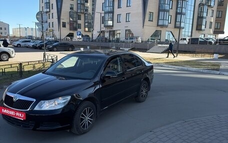 Skoda Octavia, 2013 год, 760 000 рублей, 3 фотография