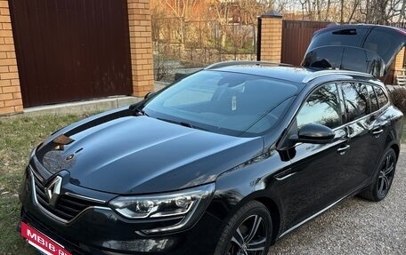 Renault Megane IV, 2019 год, 1 410 000 рублей, 18 фотография