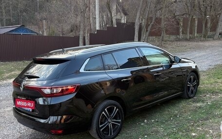 Renault Megane IV, 2019 год, 1 410 000 рублей, 19 фотография