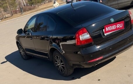 Skoda Octavia, 2013 год, 760 000 рублей, 9 фотография