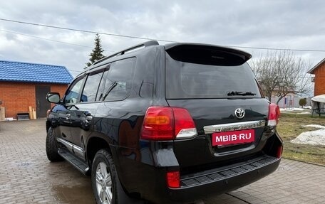 Toyota Land Cruiser 200, 2014 год, 3 300 000 рублей, 3 фотография