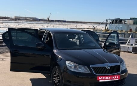 Skoda Octavia, 2013 год, 760 000 рублей, 10 фотография