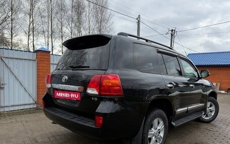Toyota Land Cruiser 200, 2014 год, 3 300 000 рублей, 4 фотография