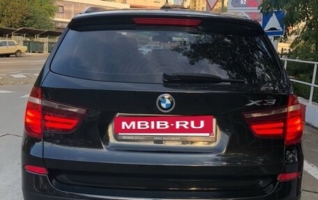 BMW X3, 2014 год, 2 500 000 рублей, 2 фотография