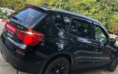 BMW X3, 2014 год, 2 500 000 рублей, 14 фотография