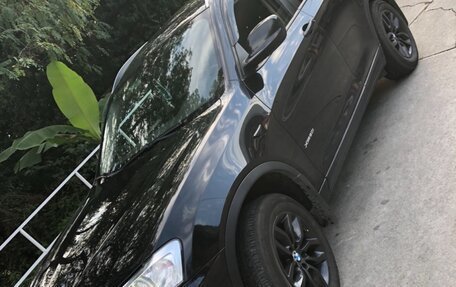 BMW X3, 2014 год, 2 500 000 рублей, 19 фотография