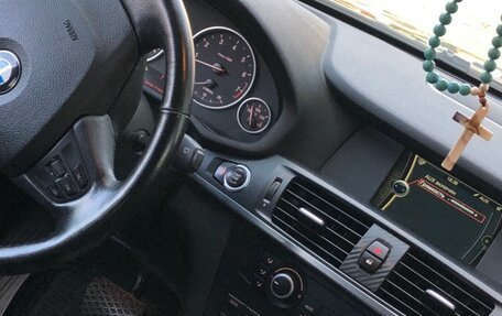 BMW X3, 2014 год, 2 500 000 рублей, 21 фотография