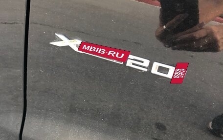 BMW X3, 2014 год, 2 500 000 рублей, 26 фотография