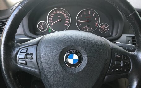 BMW X3, 2014 год, 2 500 000 рублей, 39 фотография