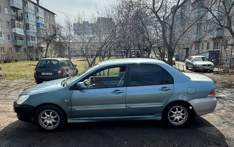 Mitsubishi Lancer IX, 2005 год, 250 000 рублей, 3 фотография