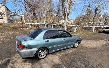 Mitsubishi Lancer IX, 2005 год, 250 000 рублей, 6 фотография