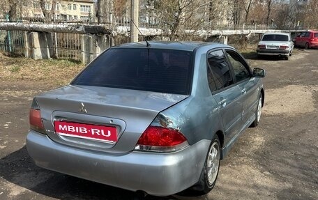 Mitsubishi Lancer IX, 2005 год, 250 000 рублей, 5 фотография