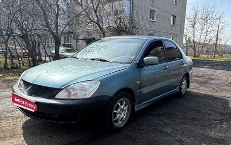 Mitsubishi Lancer IX, 2005 год, 250 000 рублей, 2 фотография