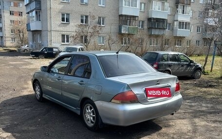 Mitsubishi Lancer IX, 2005 год, 250 000 рублей, 4 фотография