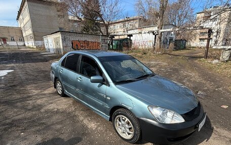 Mitsubishi Lancer IX, 2005 год, 250 000 рублей, 7 фотография