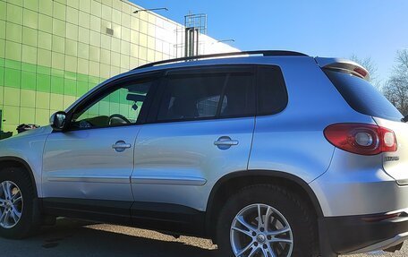 Volkswagen Tiguan I, 2010 год, 1 000 000 рублей, 4 фотография