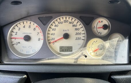 Mitsubishi Lancer IX, 2005 год, 250 000 рублей, 9 фотография