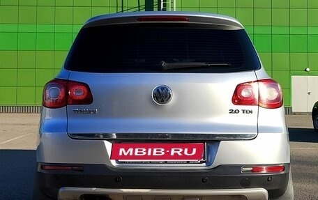 Volkswagen Tiguan I, 2010 год, 1 000 000 рублей, 5 фотография
