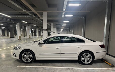 Volkswagen Passat CC I рестайлинг, 2013 год, 2 750 000 рублей, 4 фотография