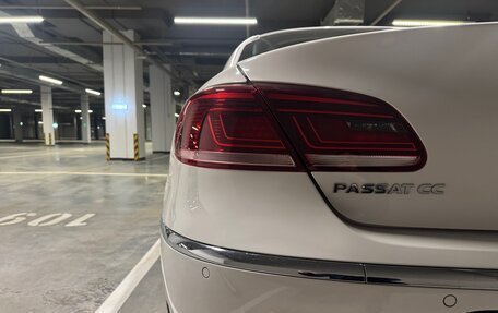 Volkswagen Passat CC I рестайлинг, 2013 год, 2 750 000 рублей, 12 фотография