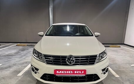 Volkswagen Passat CC I рестайлинг, 2013 год, 2 750 000 рублей, 2 фотография