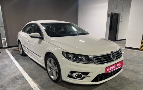 Volkswagen Passat CC I рестайлинг, 2013 год, 2 750 000 рублей, 3 фотография