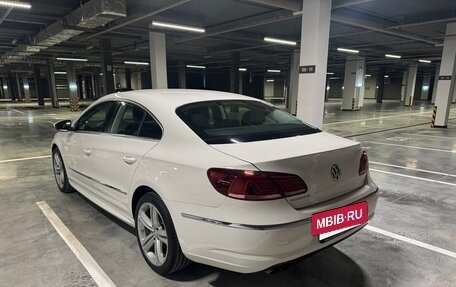 Volkswagen Passat CC I рестайлинг, 2013 год, 2 750 000 рублей, 8 фотография