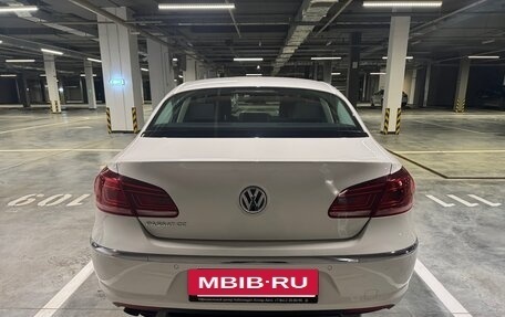 Volkswagen Passat CC I рестайлинг, 2013 год, 2 750 000 рублей, 7 фотография