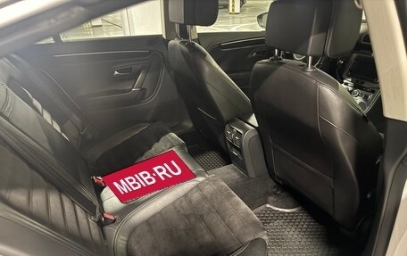 Volkswagen Passat CC I рестайлинг, 2013 год, 2 750 000 рублей, 18 фотография